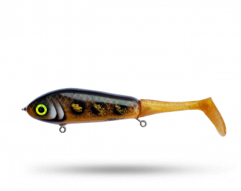 Billow Baits Stor Paddan - Spotted Bullhead